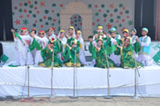 SMS, Meerabagh - Republic Day Celebrations : Click to Enlarge