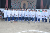 SMS, Meerabagh - Republic Day Celebrations : Click to Enlarge