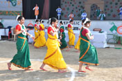 SMS, Meerabagh - Republic Day Celebrations : Click to Enlarge