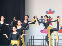 St. Mark&rsquo;s School Meera Bagh is twenty one years old : Click to Enlarge