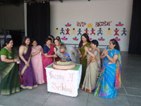 St. Mark&rsquo;s School Meera Bagh is twenty one years old : Click to Enlarge