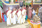 St. Mark's Meera Bagh organizes Srishti : Click to Enlarge
