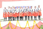 St. Mark's Meera Bagh organizes Srishti : Click to Enlarge