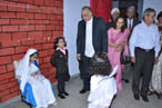St. Mark's Meera Bagh organizes Srishti : Click to Enlarge