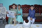 St. Mark's Meera Bagh organizes Srishti : Click to Enlarge