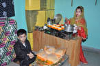 St. Mark's Meera Bagh organizes Srishti : Click to Enlarge