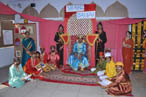 St. Mark's Meera Bagh organizes Srishti : Click to Enlarge