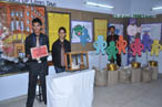 St. Mark's Meera Bagh organizes Srishti : Click to Enlarge