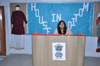 St. Mark's Meera Bagh organizes Srishti : Click to Enlarge