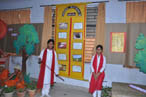 St. Mark's Meera Bagh organizes Srishti : Click to Enlarge