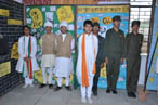 St. Mark's Meera Bagh organizes Srishti : Click to Enlarge