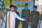 St. Mark's Meera Bagh organizes Srishti : Click to Enlarge