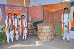 St. Mark's Meera Bagh organizes Srishti : Click to Enlarge