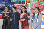 St. Mark's Meera Bagh organizes Srishti : Click to Enlarge