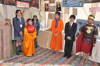St. Mark's Meera Bagh organizes Srishti : Click to Enlarge