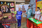 St. Mark's Meera Bagh organizes Srishti : Click to Enlarge