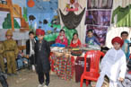 St. Mark's Meera Bagh organizes Srishti : Click to Enlarge