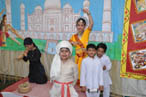 St. Mark's Meera Bagh organizes Srishti : Click to Enlarge