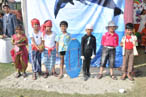 St. Mark's Meera Bagh organizes Srishti : Click to Enlarge