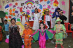 St. Mark's Meera Bagh organizes Srishti : Click to Enlarge