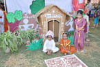St. Mark's Meera Bagh organizes Srishti : Click to Enlarge