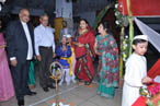 St. Mark's Meera Bagh organizes Srishti : Click to Enlarge
