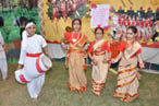 St. Mark's Meera Bagh organizes Srishti : Click to Enlarge