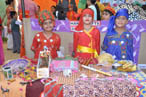 St. Mark's Meera Bagh organizes Srishti : Click to Enlarge