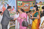 St. Mark's Meera Bagh organizes Srishti : Click to Enlarge