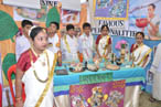 St. Mark's Meera Bagh organizes Srishti : Click to Enlarge
