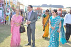 St. Mark's Meera Bagh organizes Srishti : Click to Enlarge