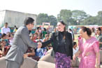 St. Mark's Meera Bagh organizes Srishti : Click to Enlarge