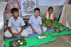 St. Mark's Meera Bagh organizes Srishti : Click to Enlarge
