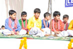 St. Mark's Meera Bagh organizes Srishti : Click to Enlarge