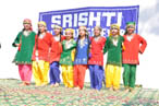 St. Mark's Meera Bagh organizes Srishti : Click to Enlarge