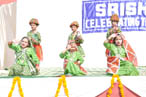 St. Mark's Meera Bagh organizes Srishti : Click to Enlarge