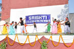 St. Mark's Meera Bagh organizes Srishti : Click to Enlarge