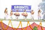 St. Mark's Meera Bagh organizes Srishti : Click to Enlarge