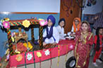 St. Mark's Meera Bagh organizes Srishti : Click to Enlarge