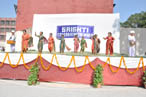 St. Mark's Meera Bagh organizes Srishti : Click to Enlarge