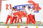 St. Mark's Meera Bagh organizes Srishti : Click to Enlarge