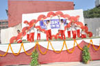 St. Mark's Meera Bagh organizes Srishti : Click to Enlarge