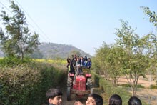 SMS, Meerabagh - Class 7 at CAMP TIKKLING : Click to Enlarge