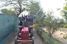 SMS, Meerabagh - Class 7 at CAMP TIKKLING : Click to Enlarge