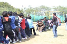 SMS, Meerabagh - Class 7 at CAMP TIKKLING : Click to Enlarge