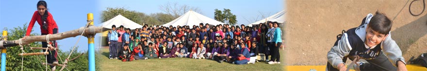 SMS, Meerabagh - Class 7 at CAMP TIKKLING : Click to Enlarge