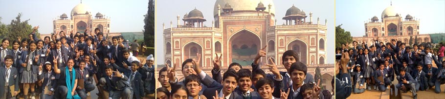 SMS, Meerabagh - A day in Delhi
