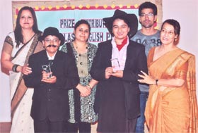 SMS, Meera Bagh - English Play Competition : Click to Enlarge