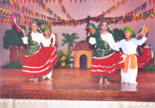 SMS Sr., Meera Bagh : Folk Dance : Class II (2012) - Click to Enlarge