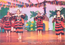 SMS Sr., Meera Bagh : Folk Dance : Class II (2012) - Click to Enlarge